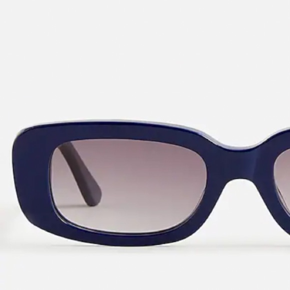 J. Crew Biarritz Slim Acetate Sunglasses By Marie Marot x J. Crew - Picture 5 of 11